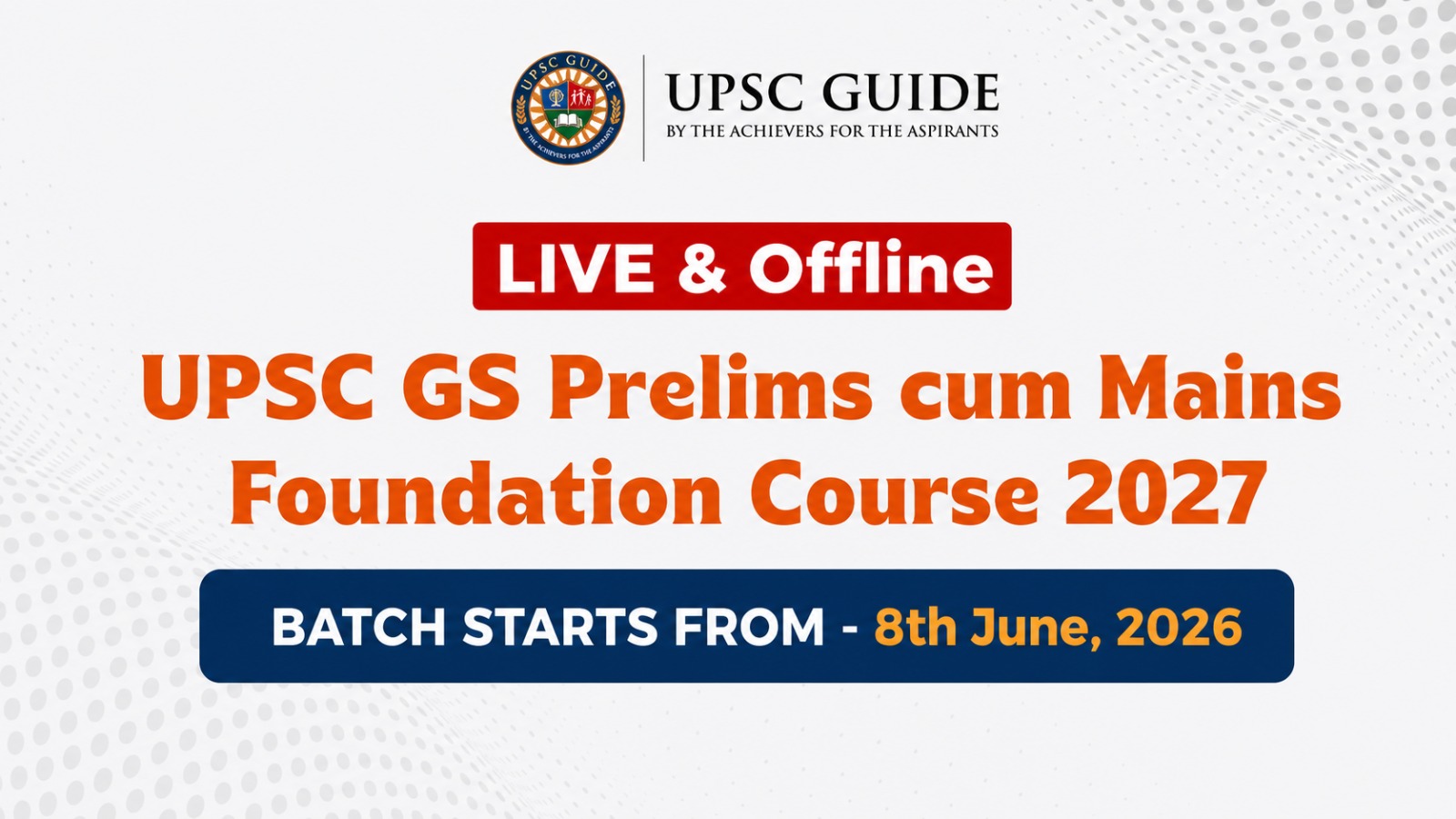course