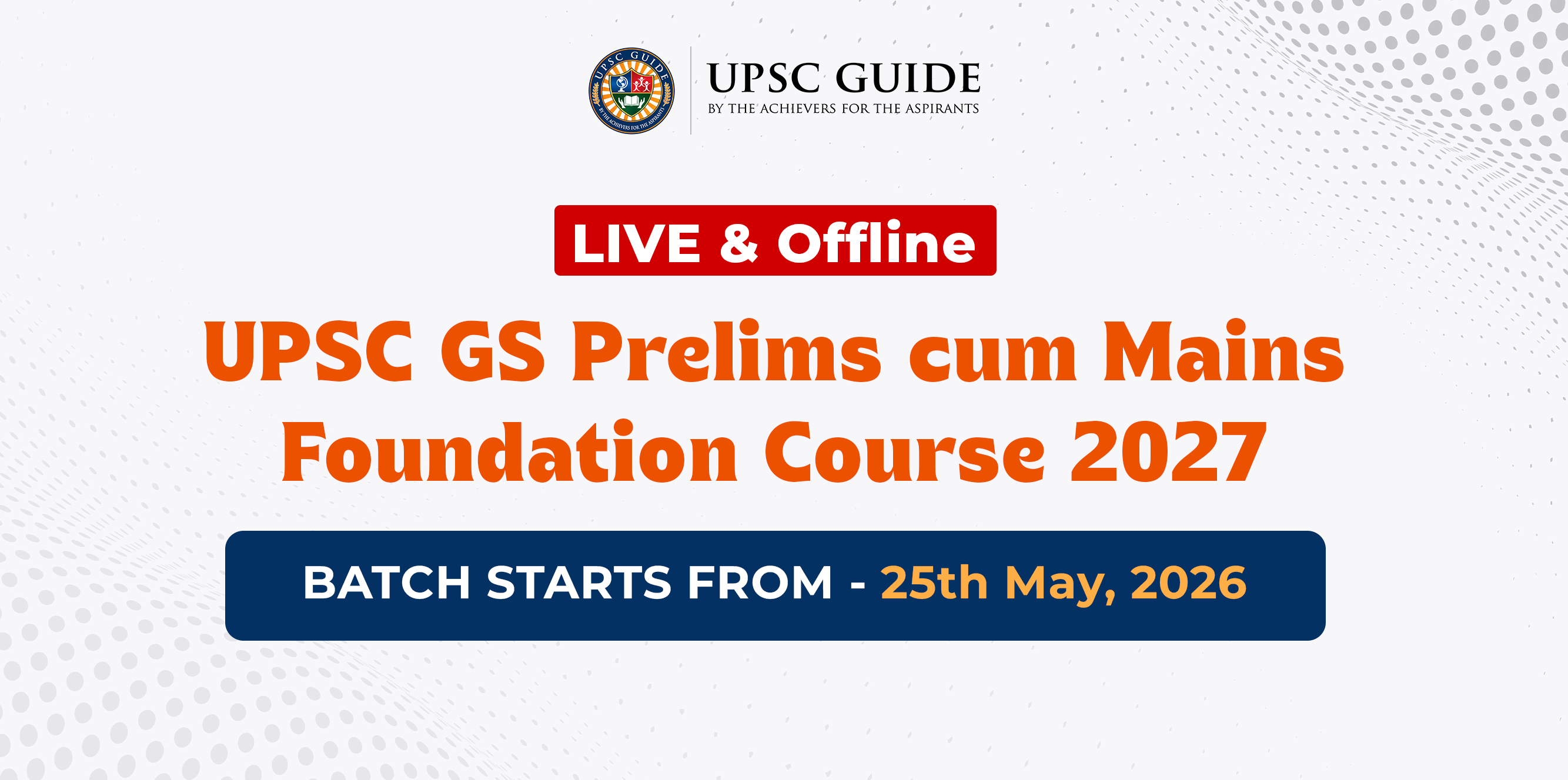 course